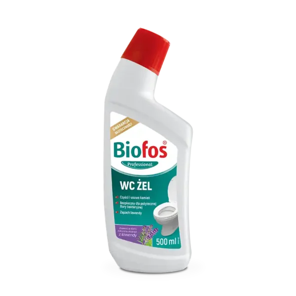 Biofos WC Żel