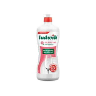 Ludwik Płyn do mycia naczyń grejpfrutowy 900 g
