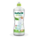 Zestaw zawiera - Ludwik Ekologiczny Płyn do mycia naczyń 900 ml