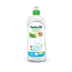 Zestaw zawiera - Ludwik Ekologiczny płyn nabłyszczający do zmywarek 500 ml