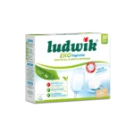 Zestaw zawiera - Ludwik Ekologiczny tabletki do zmywarek All in One 50 szt x2