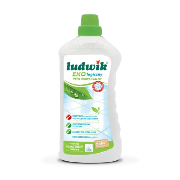Ludwik Ekologiczny Płyn uniwersalny 1 L