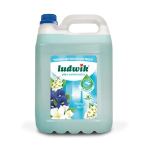Ludwik Uniwersalny neutralizator zapachów kwiaty laguny 5 L