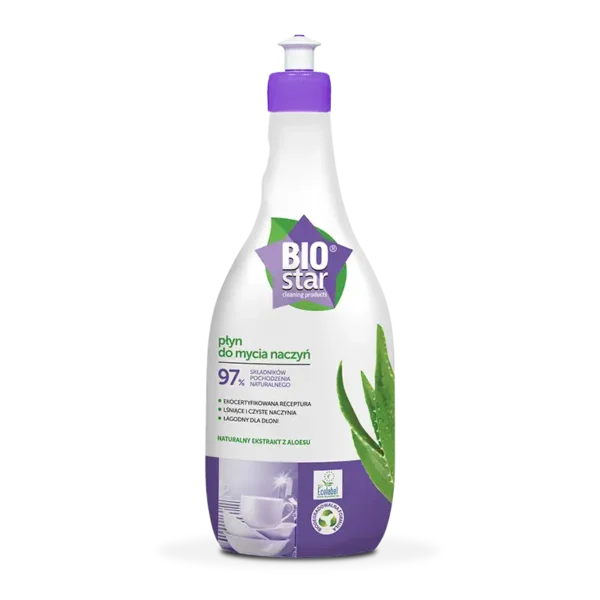 BIOstar Ekologiczny płyn do mycia naczyń cleaning products 700 ml