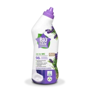 BIOstar Ekologiczny żel do WC cleaning products 750 ml