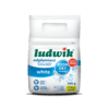 Zestaw zawiera - Ludwik White Odplamiacz tlenowy w proszku do tkanin białych 650 g x2
