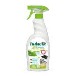 Zestaw zawiera - Ludwik Ekologiczny pianka do czyszczenia kuchni 750 ml