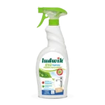 Zestaw zawiera - Ludwik Ekologiczny pianka do czyszczenia łazienki 750 ml