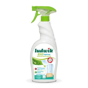 Ludwik Ekologiczny płyn do szyb i luster 750 ml