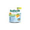 Zestaw zawiera - Ludwik Uniwersalne Kapsułki do prania Sensitive 2 in 1 caps 32 szt x3