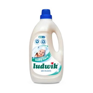 Ludwik płyn do prania Baby Care
