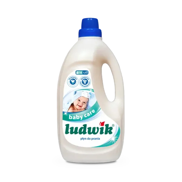 Ludwik płyn do prania Baby Care