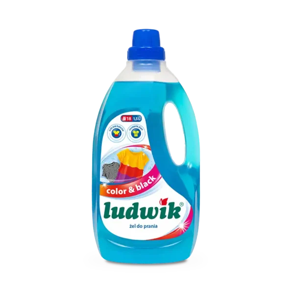 Ludwik żel do prania COLOR