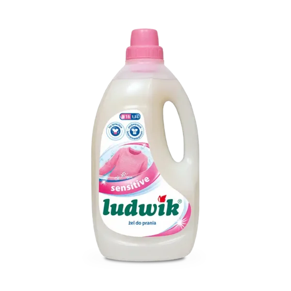 Ludwik żel do prania Sensitive