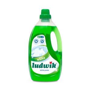 Ludwik żel do prania White