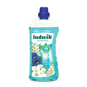 Ludwik płyn uniwersalny Kwiaty Laguny