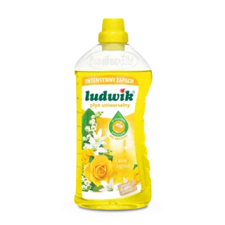 Ludwik Płyn uniwersalny letni ogród 1 L