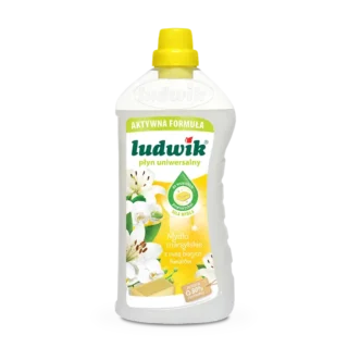Ludwik Płyn uniwersalny z mydłem marsylskim 1 L
