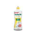 Zestaw zawiera - Ludwik Płyn do mycia naczyń cytrynowy 900 g