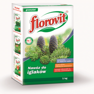 Florovit nawóz do iglaków 1