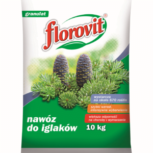 nawóz do iglaków
