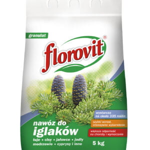 Florovit nawóz do iglaków 5 kg
