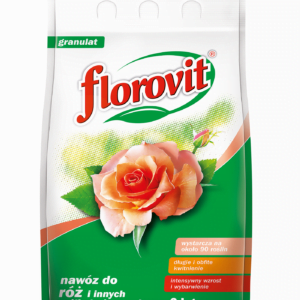Florovit do róż