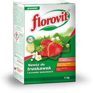 Florovit nawóz do truskawek