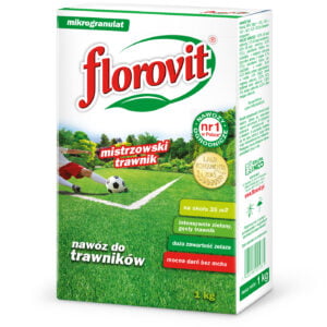Florovit nawóz do trawnika Mistrzowski