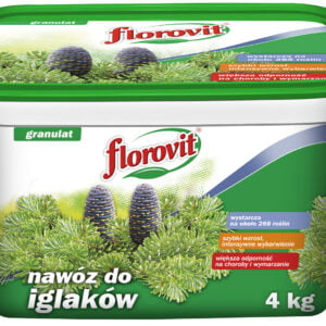 Florovit nawóz do iglaków