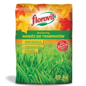 Florovit nawóz jesienny do trawnika