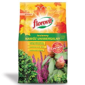 Florovit jesienny nawóz uniwersalny