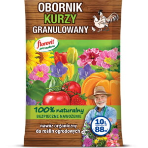 Florovit obornik kurzy nawóz