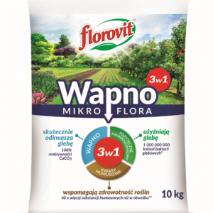 Florovit Mikroflora wapno