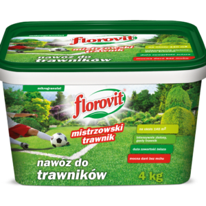 Florovit nawóz do trawnika Mistrzowski trawnik