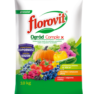 Florovit nawóz ogród