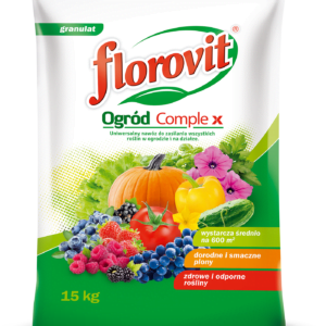 Florovit ogród Complex nawóz