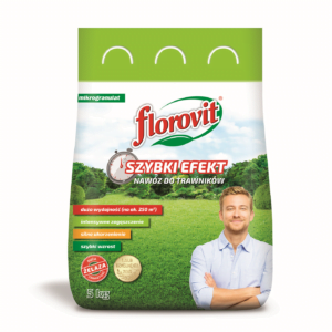Florovit nawóz do trawnika szybki