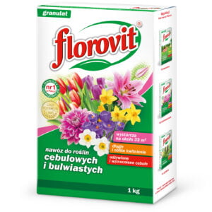 Florovit do roślin cebulowych