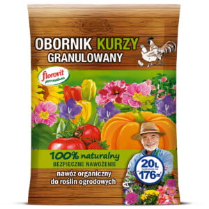 Florovit obornik kurzy