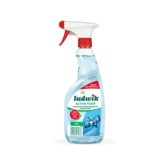 Ludwik Płyn do czyszczenia zatłuszczonych powierzchni fresh 600 ml
