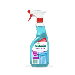 Ludwik Płyn do mycia kabin prysznicowych 600 ml