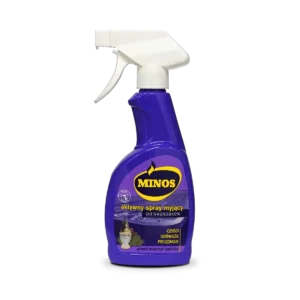 Minos - aktywny płyn myjący