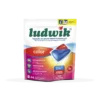 Zestaw zawiera - Ludwik kapsułki do prania tkanin kolorowych Color 2 in 1 44 szt. x2