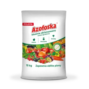 Azofoska pylista nawóz 10 kg