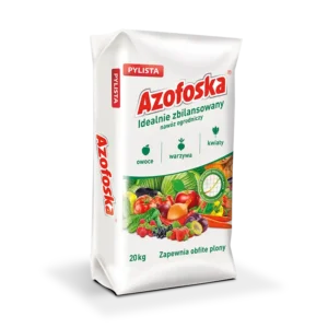 Azofoska pylista nawóz 20 kg