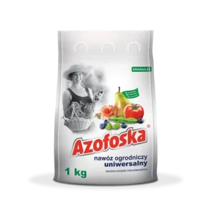 Azofoska granulowany nawóz 1 kg worek