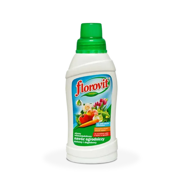 Florovit Nawóz Uniwersalny 0,55 kg