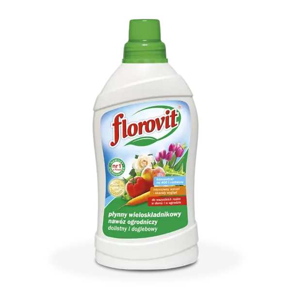 Florovit Nawóz Uniwersalny 1 kg