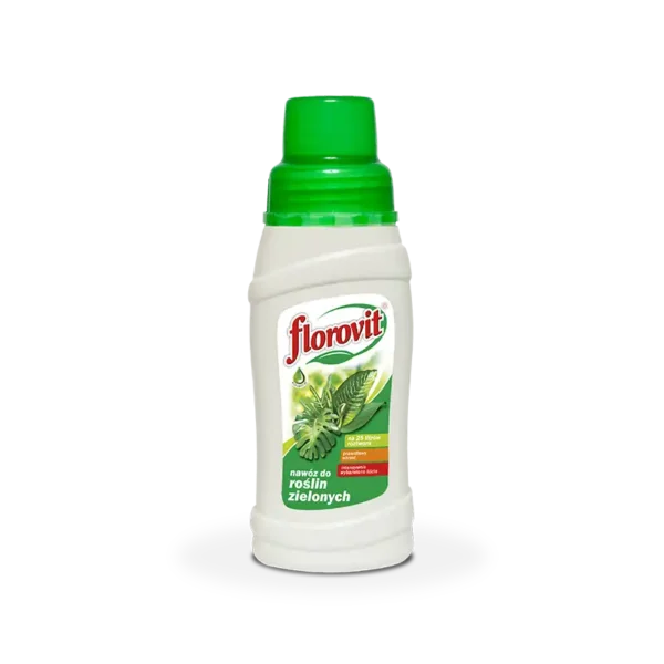 Florovit nawóz do roślin zielonych 0,25 kg